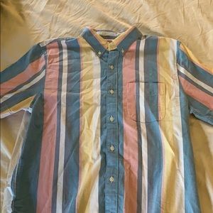 American Eagle Button-Up